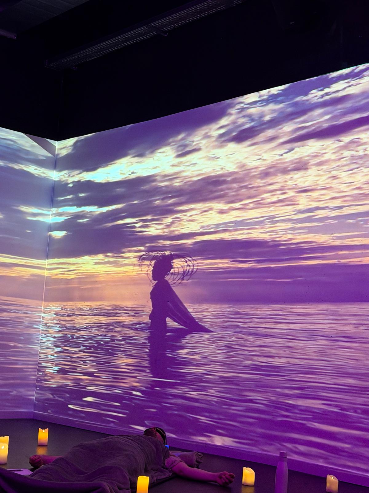 Expérience immersive