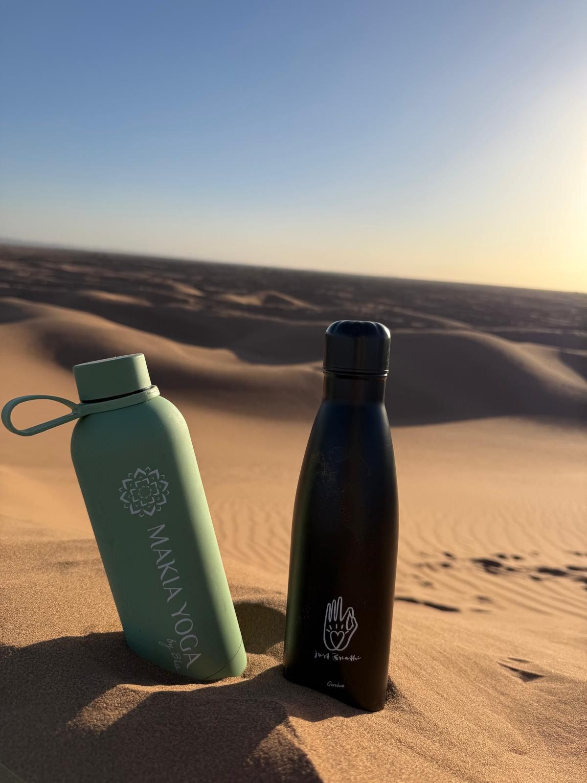Retraite désert du Maroc