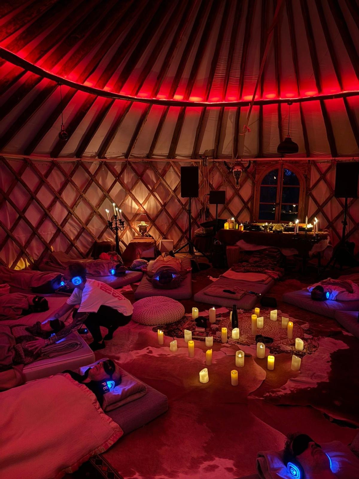 Guided meditation