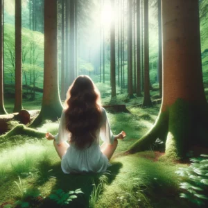 Meditation guidée et respiration