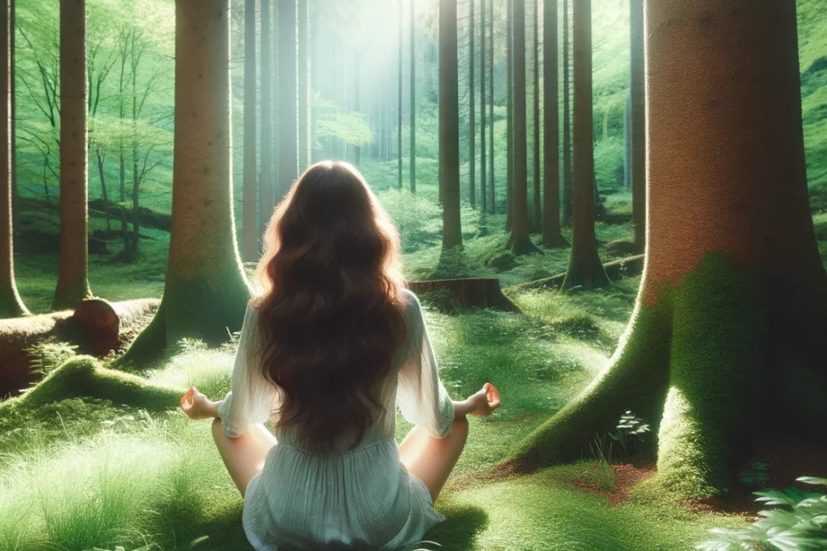 Meditation guidée et respiration