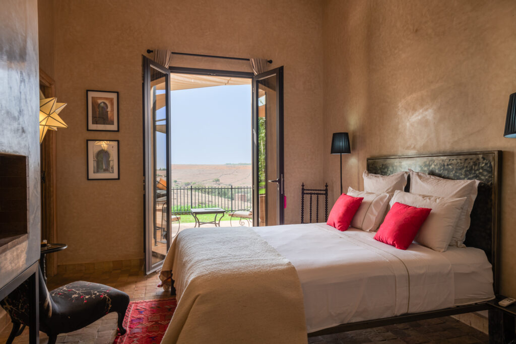 Chamber d'hotel