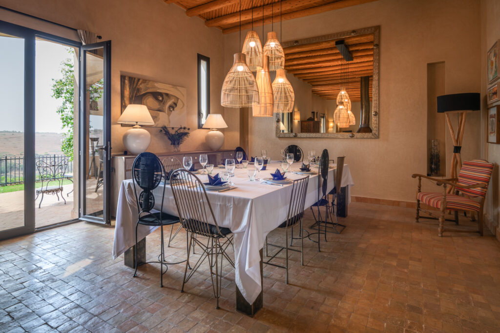restaurant