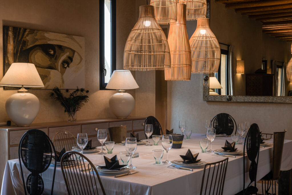 restaurant