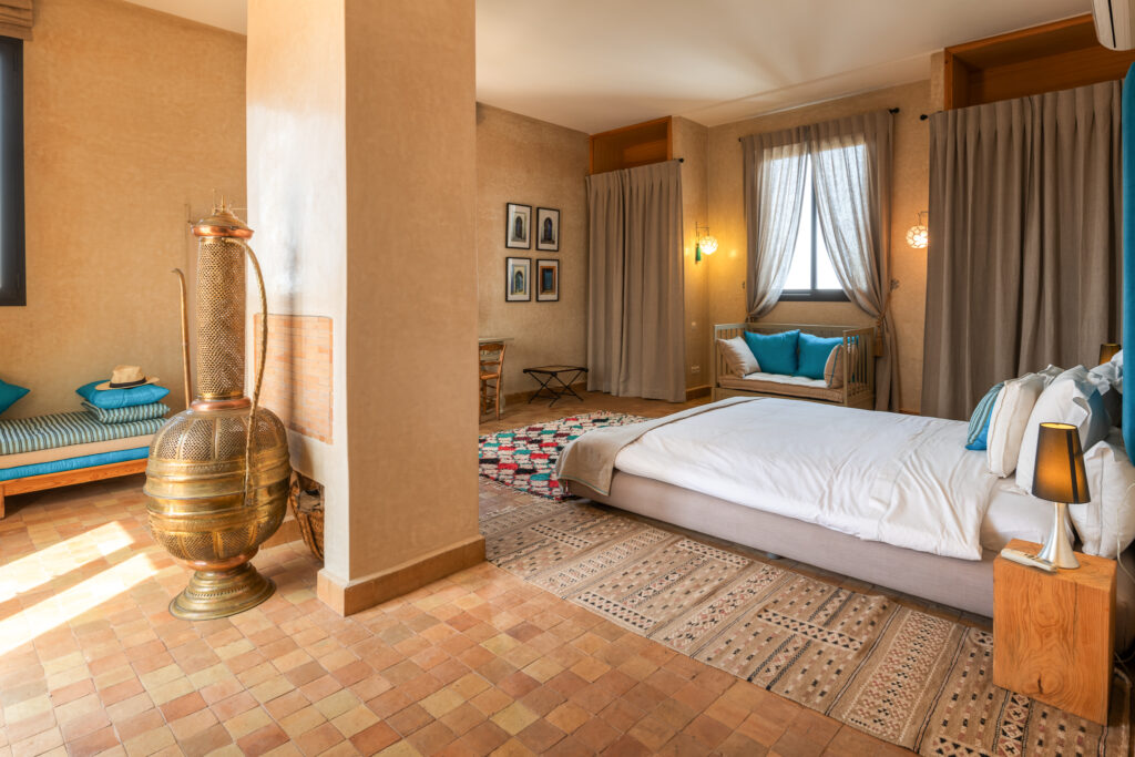 Chamber d'hotel