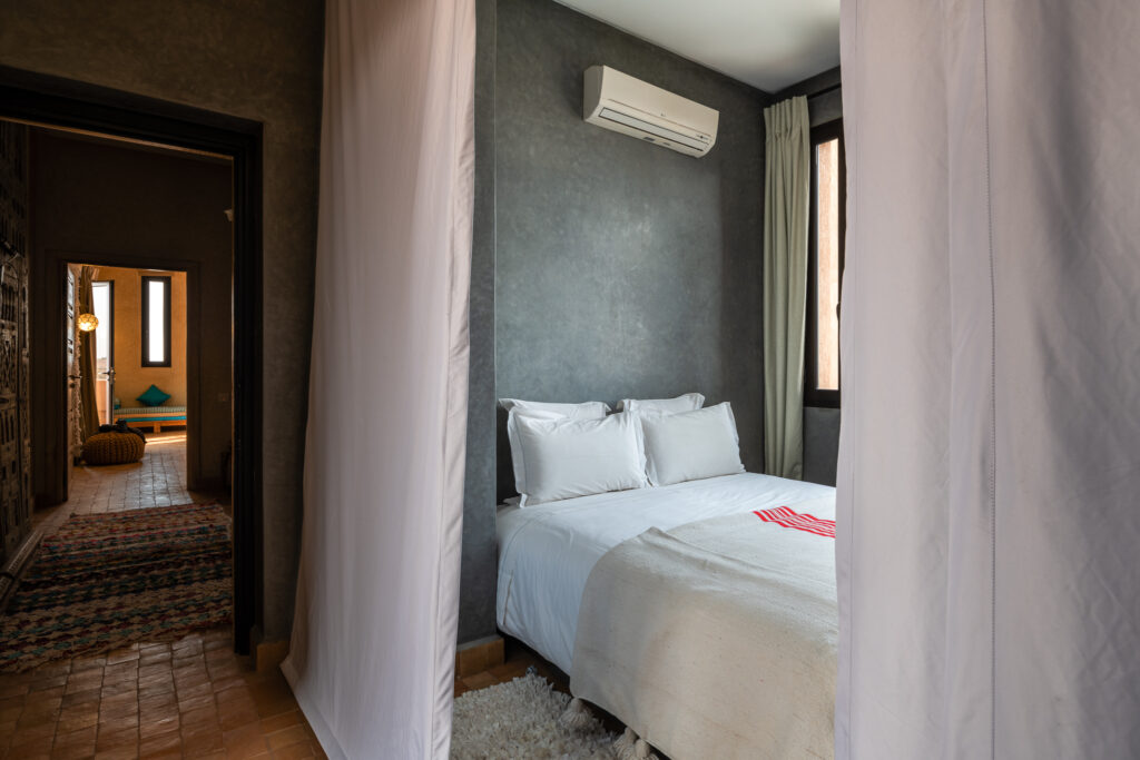 Chamber d'hotel