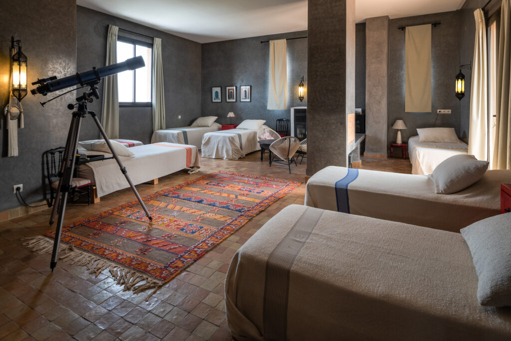 Chamber d'hotel