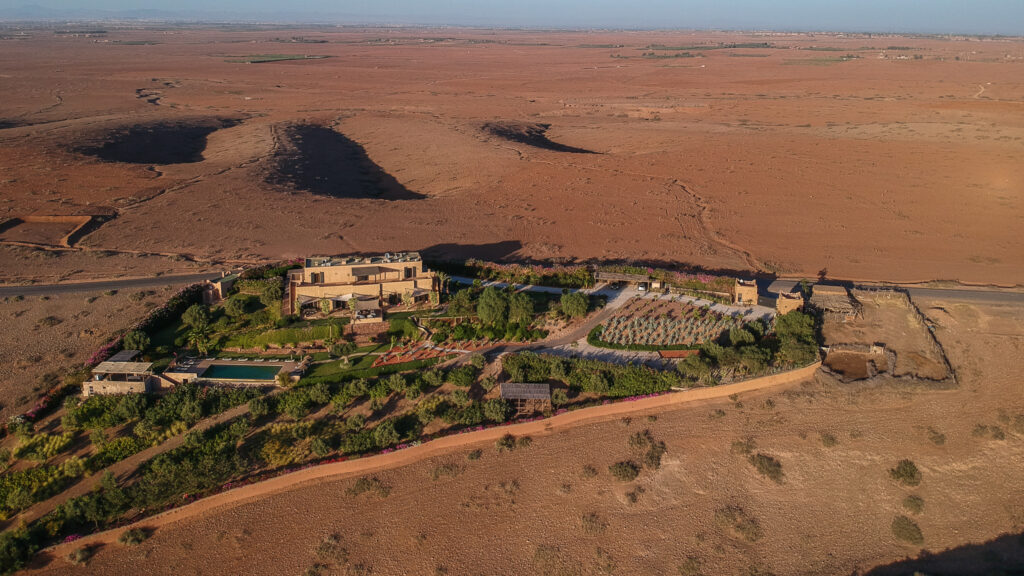 desert