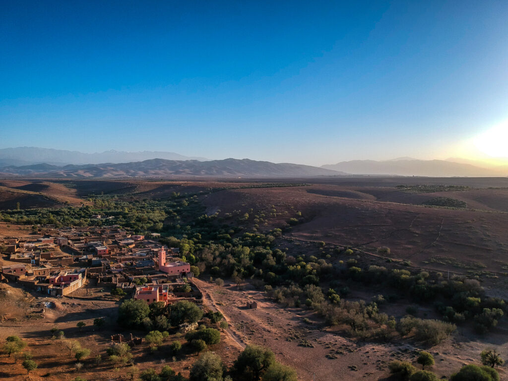 Desert