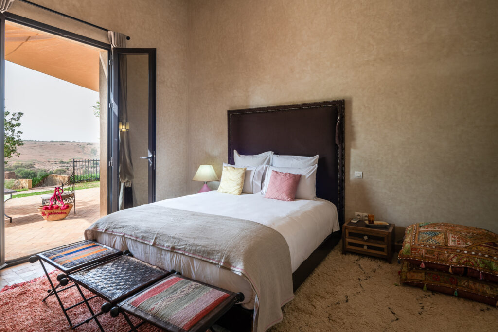 Chamber d'hotel