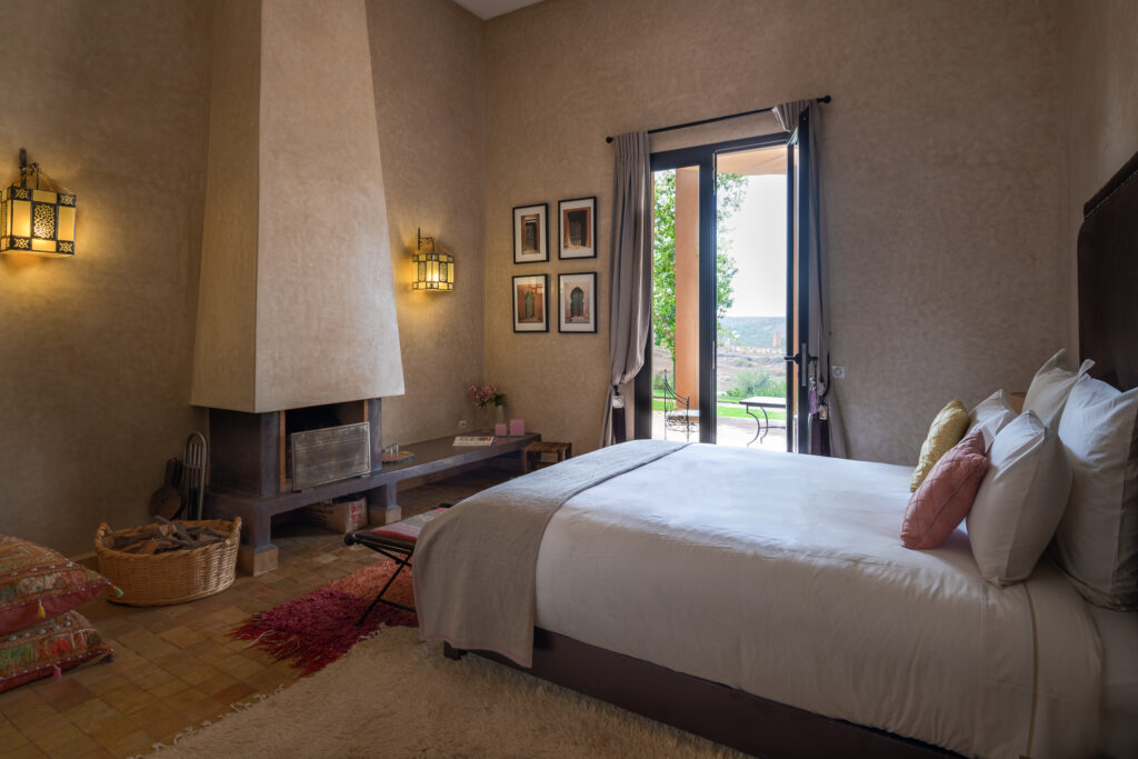 Chamber d'hotel
