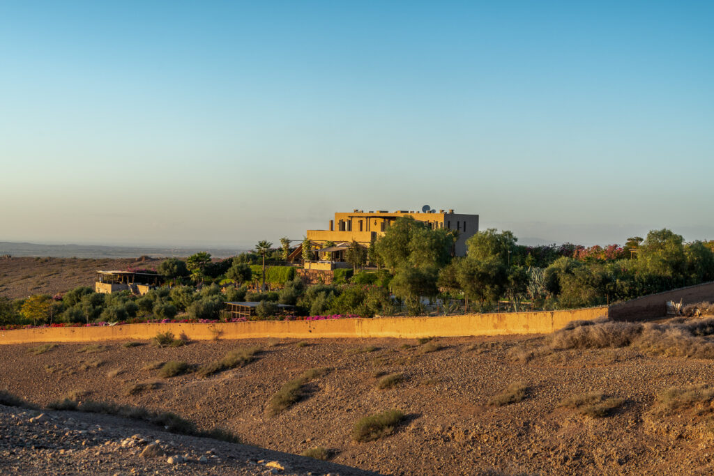 desert