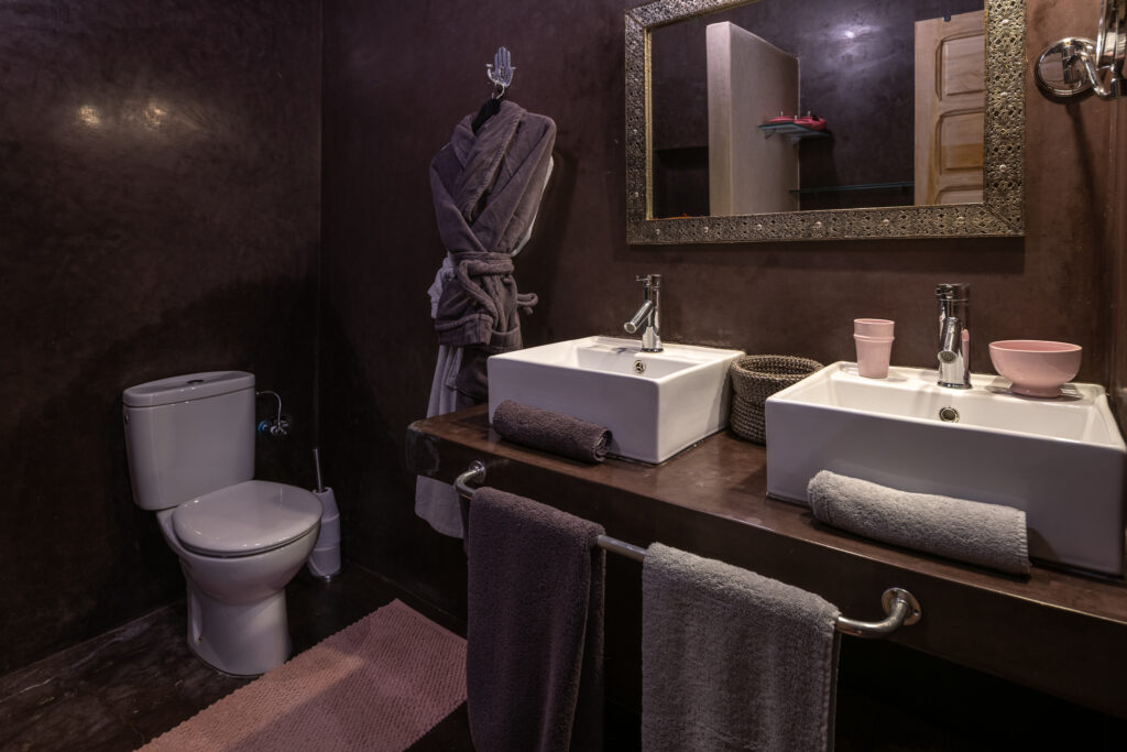 Chamber d'hotel
