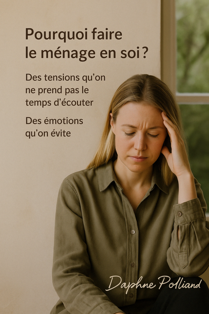 Faire le ménage intérieur avec le breathwork