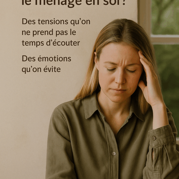 Faire le ménage intérieur avec le breathwork