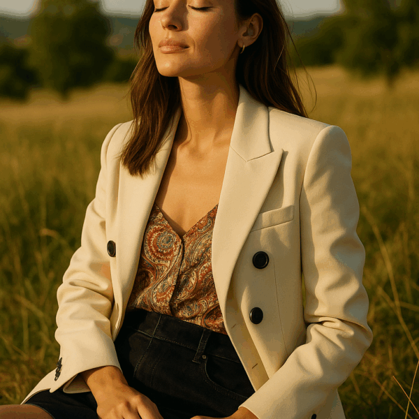 Ralentir, prendre le temps : l’été comme retour à l’essentiel