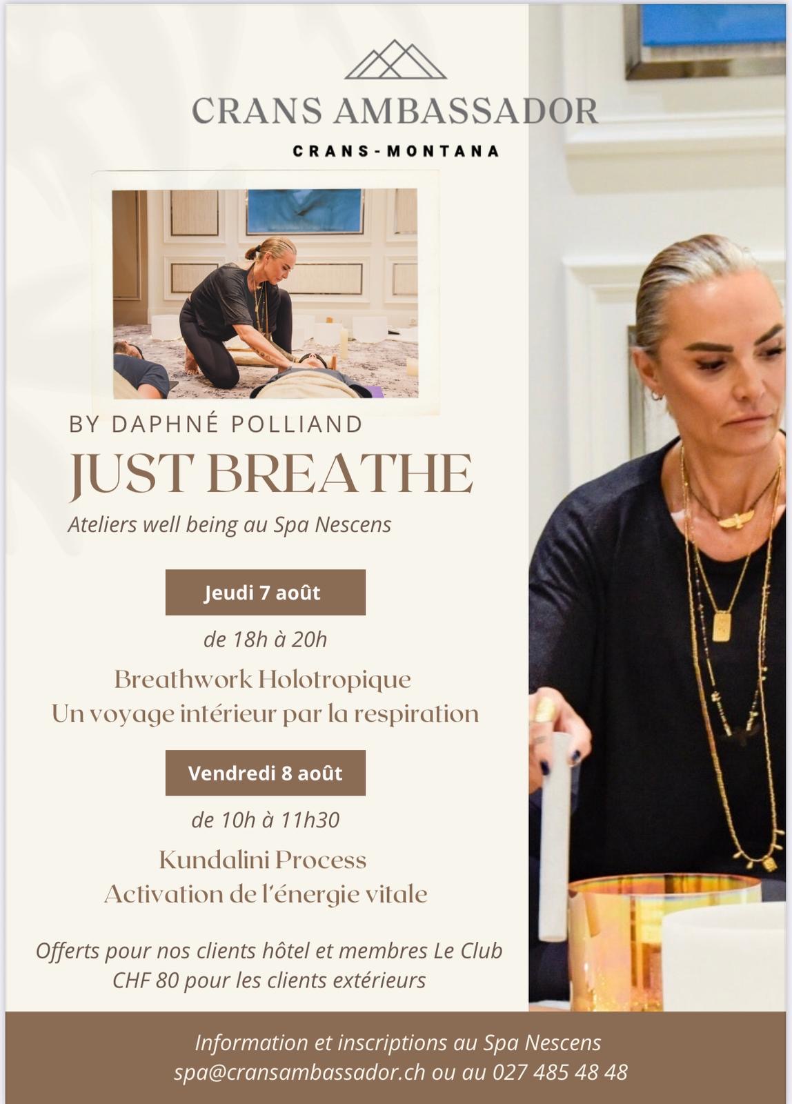 breathwork
